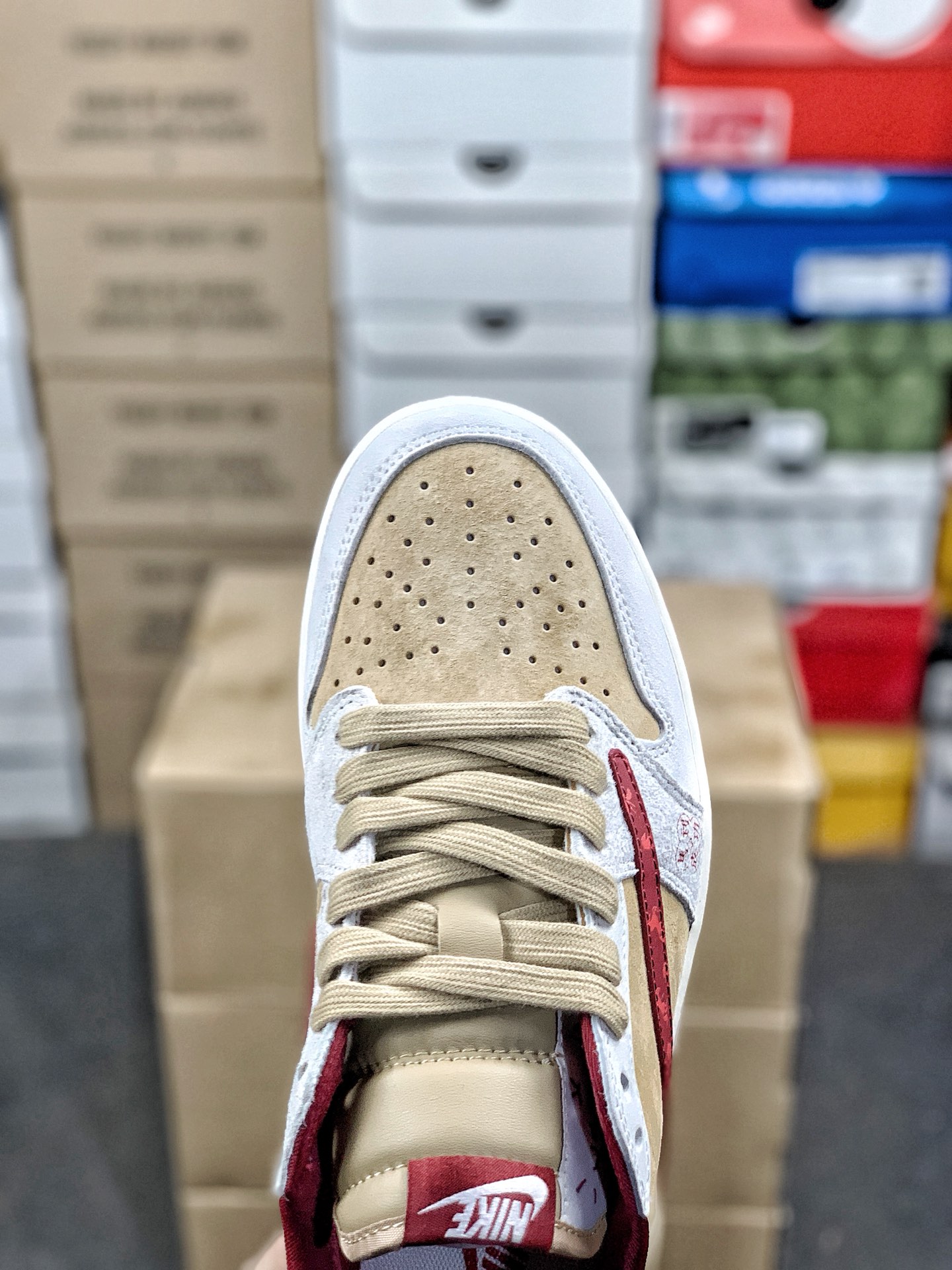 Nike Jordan shoe